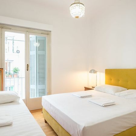Victoria Dream Apartments Athén Kültér fotó