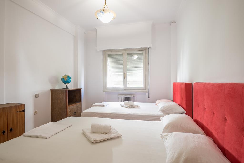 Victoria Dream Apartments Athén Kültér fotó