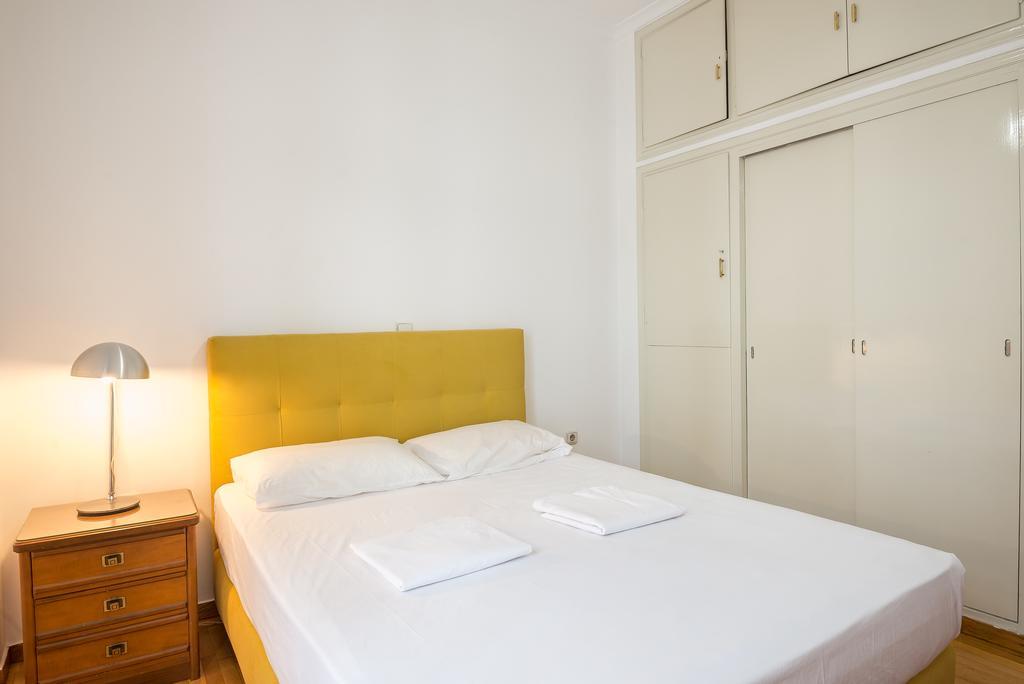 Victoria Dream Apartments Athén Kültér fotó