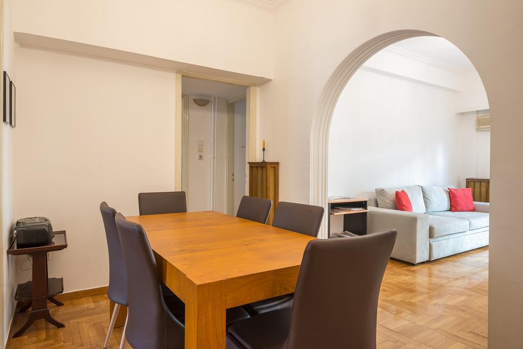 Victoria Dream Apartments Athén Kültér fotó
