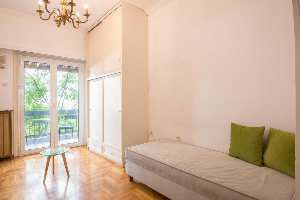 Victoria Dream Apartments Athén Kültér fotó