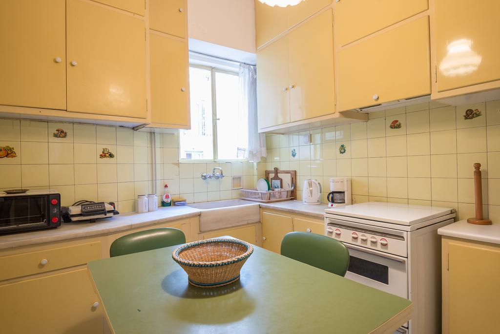 Victoria Dream Apartments Athén Kültér fotó