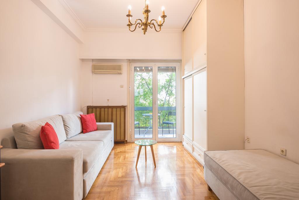 Victoria Dream Apartments Athén Kültér fotó