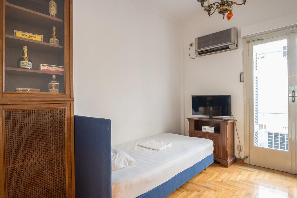 Victoria Dream Apartments Athén Kültér fotó