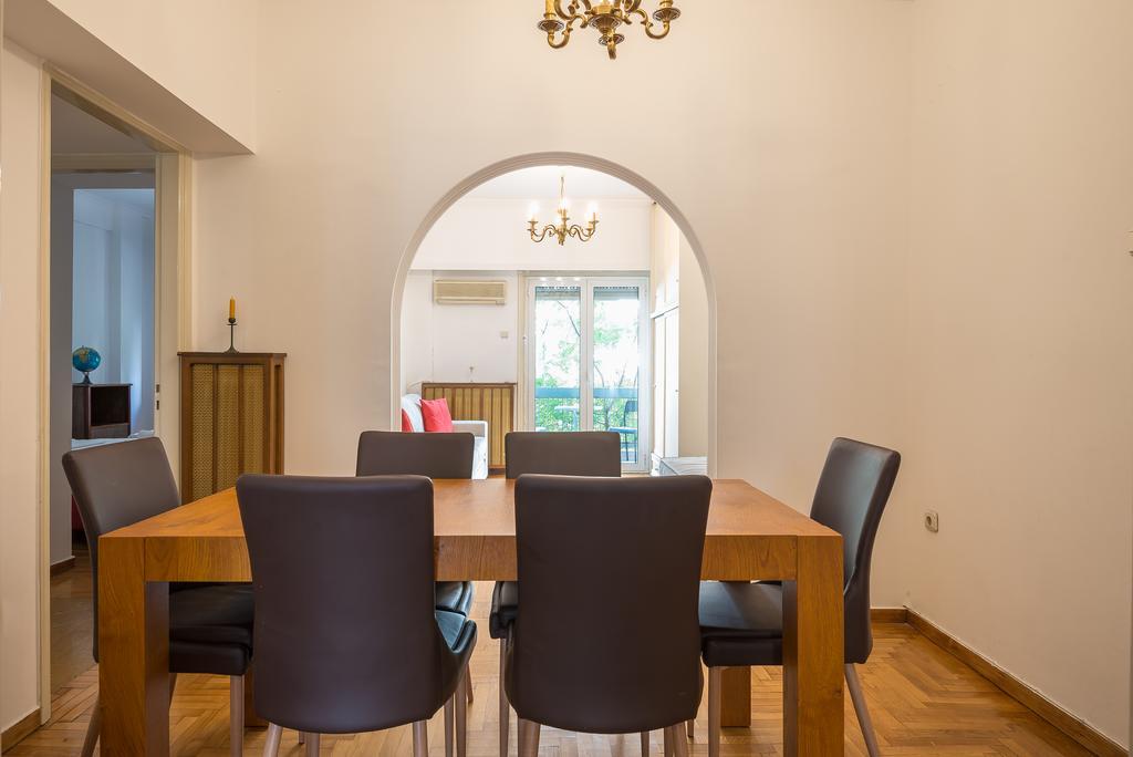 Victoria Dream Apartments Athén Kültér fotó