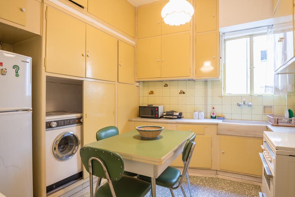 Victoria Dream Apartments Athén Kültér fotó