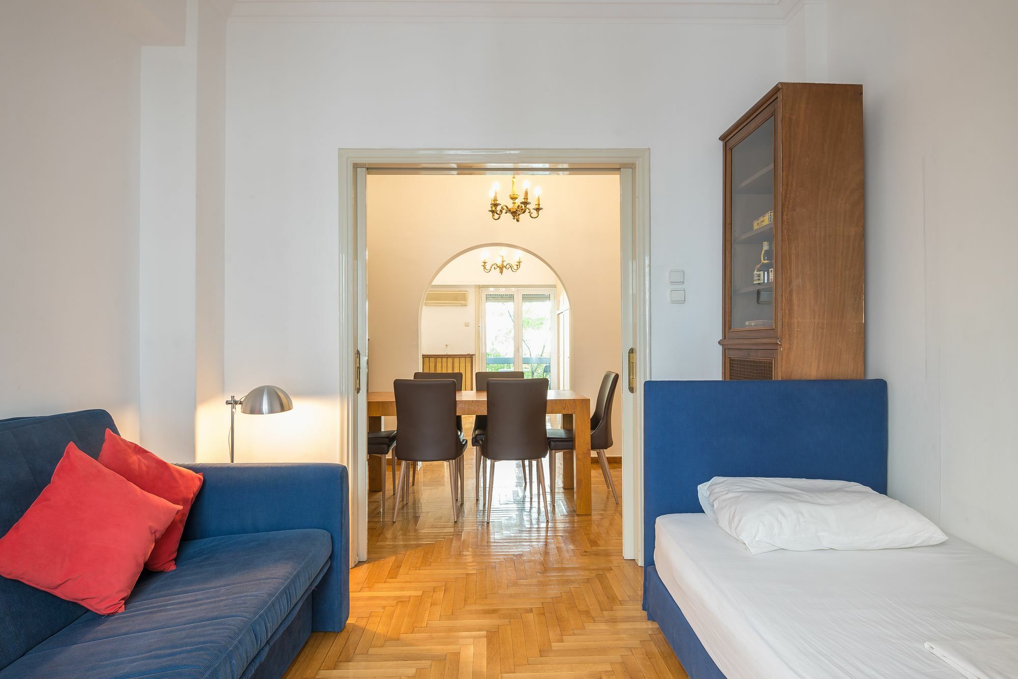 Victoria Dream Apartments Athén Kültér fotó
