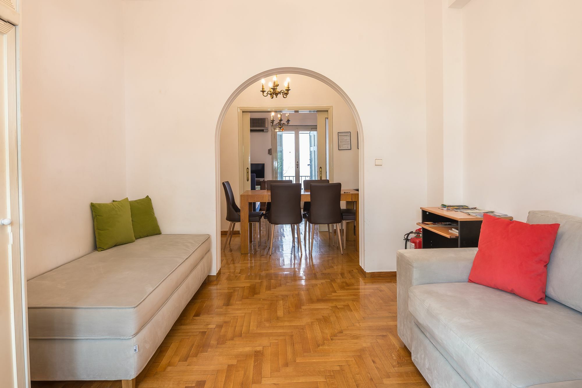Victoria Dream Apartments Athén Kültér fotó