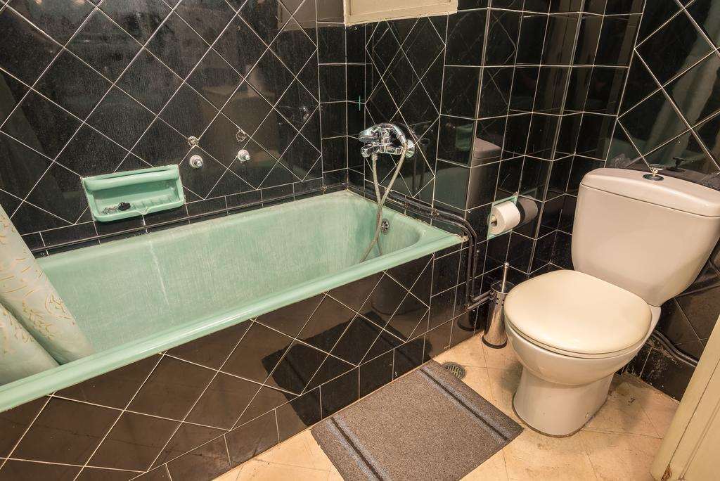 Victoria Dream Apartments Athén Szoba fotó