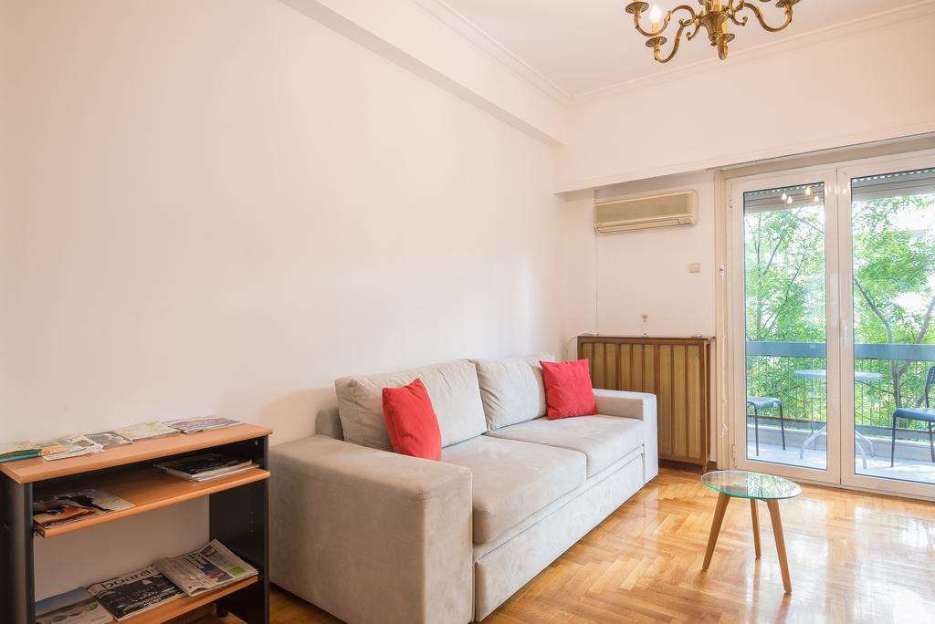 Victoria Dream Apartments Athén Szoba fotó
